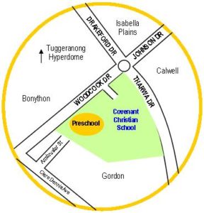 School-Map