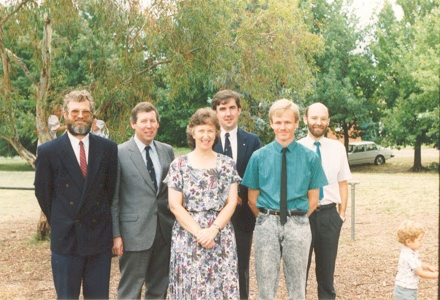 School Council 1991