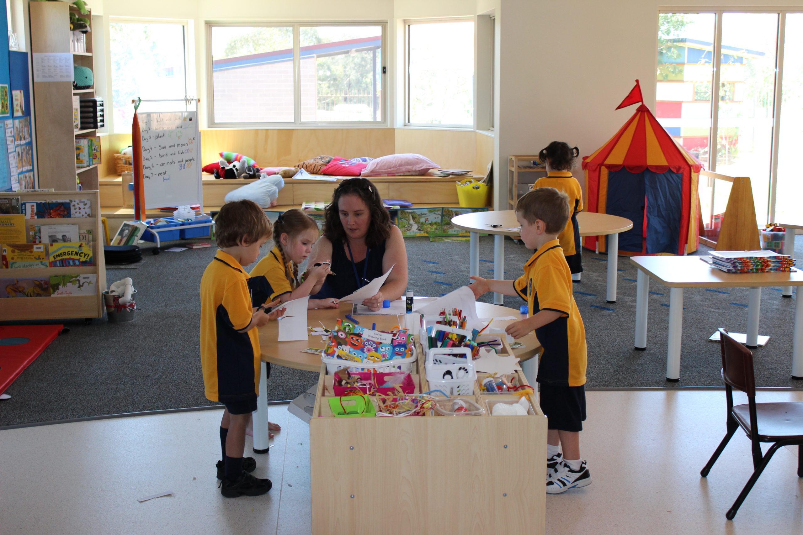 Early Learning Centre 2016