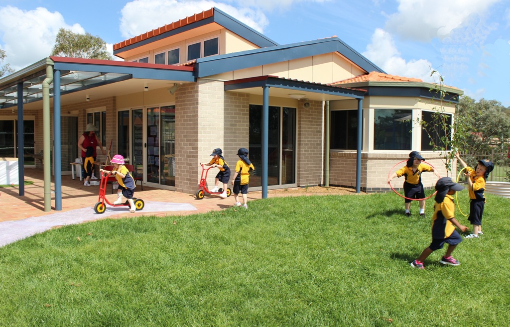 Early Learning Centre 2016